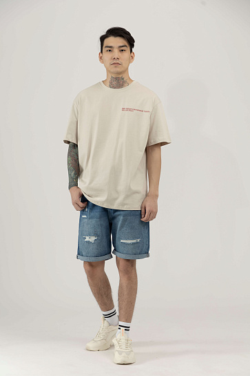 Футболка короткий рукав SS23CA2N-25-13024-138012 фото